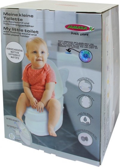 Picture of Jamara Jamara 460955 nocnik Wielobarwny