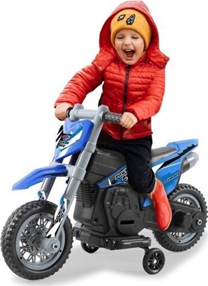Attēls no Jamara Jamara Power Bike, 2 yr(s), 4 wheel(s), Black, Blue