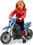 Изображение Jamara Jamara Power Bike, 2 yr(s), 4 wheel(s), Black, Blue