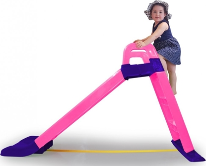 Attēls no Jamara Jamara Rutsche Funny Slide pink 1+