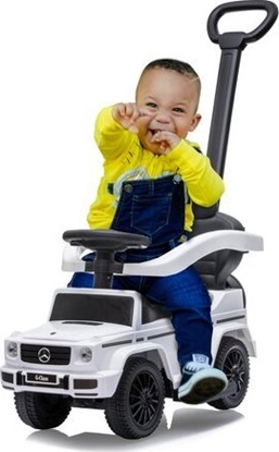 Picture of Jamara Jamara Rutscher Mercedes-Benz G350d 3in1 weiß