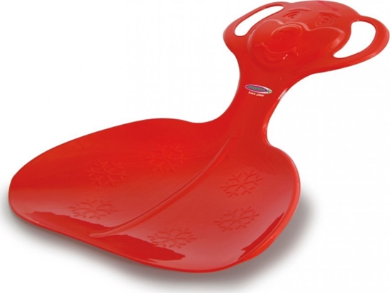 Picture of Jamara Jamara Snow Play Schneeflitzer Bär mit Griff rot/3+