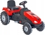 Picture of Jamara Jamara Trettraktor Big Wheel rot                          3+