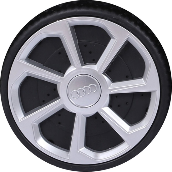 Picture of Jamara Tyres front Ride-on Audi TT RS 12V - *Accessories: Only the tyres!*