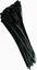 Picture of JAPRO Opaska zaciskowa trytytka 250x4,8mm czarna UV-odporna Jawal 812 TZ-25/5 BK opak. 100szt.