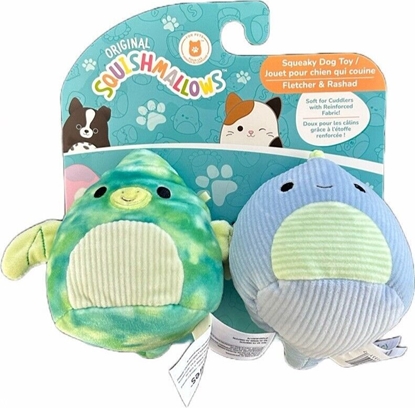 Picture of JAS PETS PLUSZAK DLA PSA 2PAK DINO