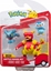 Изображение JAS POKEMON FIGURKA 3PAK PIP +MIS +MAG