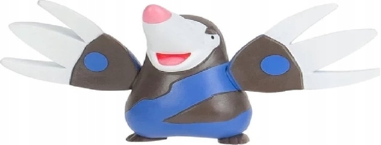 Picture of JAS POKEMON FIGURKA BITEWNA CASE DRILBUR