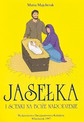 Attēls no Jaseka i scenki na Boe Narodzenie T.2