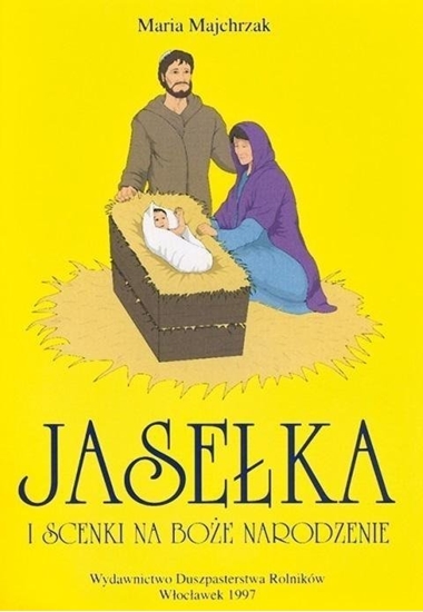 Picture of Jaseka i scenki na Boe Narodzenie T.2