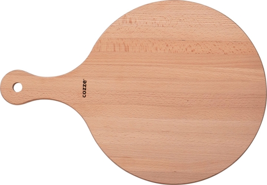 Picture of Deska do krojenia Jata Cozze deska do krojenia z buku Ø350