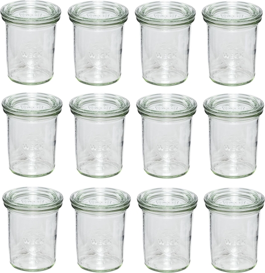 Picture of Jata WECK Mold Jar 160ml Set of 12