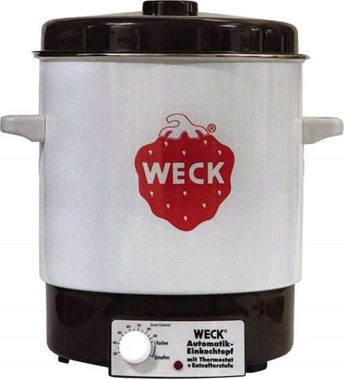 Picture of Jata WECK Preserving Cooker Enamel