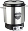 Picture of Jata WECK Preserving Cooker Stainless Steel with Clock