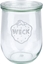Изображение Jata WECK Round Rim Jar Tulip 1,0l Set of 4