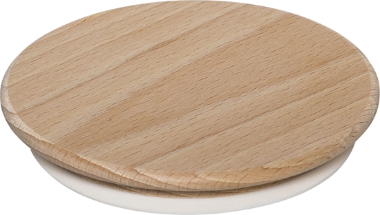 Picture of Jata WECK Wooden Lid 100mm Beech