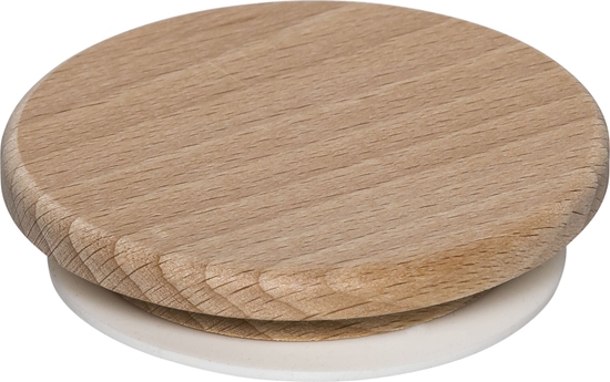 Picture of Jata WECK Wooden Lid 60mm Beech