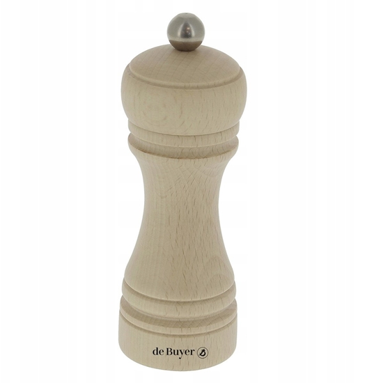 Picture of JAVA Mynek do przypraw 14 cm naturalny