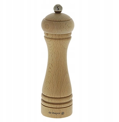 Attēls no JAVA Mynek do przypraw 18 cm naturalny