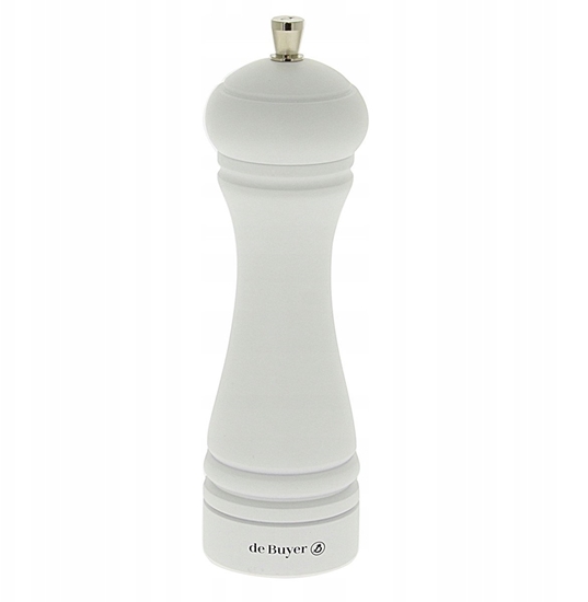 Picture of JAVA Mynek do soli 18 cm biay matowy