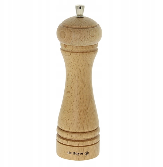 Picture of JAVA Mynek do soli 18 cm naturalny