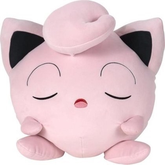 Picture of Jazwares Pokemon Jigglypuff picy , Plusz, 45 cm
