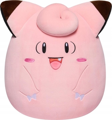 Изображение Jazwares SQUISHMALLOWS POKEMON plush Clefairy, 35 cm