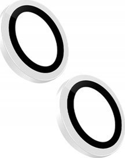 Изображение Jcpal Preserver Camera Lens Protector - osony na obiektywy do iPhone 16 /16 Plus biae