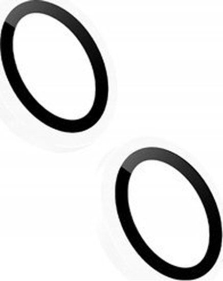 Изображение Jcpal Preserver Camera Lens Protector - osony na obiektywy do iPhone 16 /16 Plus transparentne