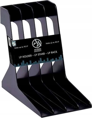 Attēls no Jcpal Vinyl record stand black