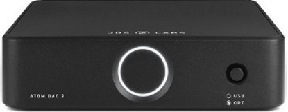 Attēls no JDS Labs JDS Labs ATOM DAC 2 - Przetwornik cyfrowo – analogowy