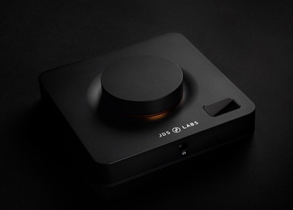 Attēls no JDS Labs JDS Labs ELEMENT III MKII Standard Power - Copper Ring