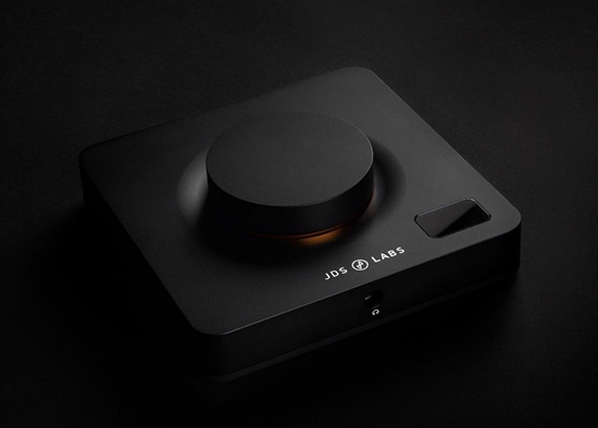 Изображение JDS Labs JDS Labs ELEMENT III MKII Standard Power - Copper Ring