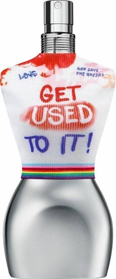 Picture of Jean Paul Gaultier Jean Paul Gaultier Classique Pride Edition 2023 edt 100ml