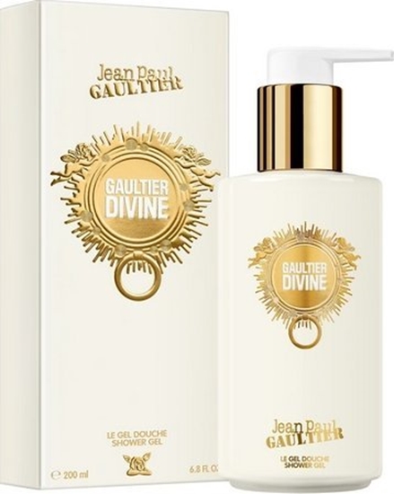 Изображение Jean Paul Gaultier JEAN PAUL GAULTIER Divine SHOWER GEL 300ml