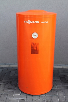 Picture of Jeremias PAKIET POW-SPAL W SZACHT 80/125 VITODENS DE DIETRI