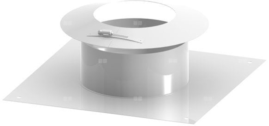 Picture of Jeremias Przykrycie wylotu komina - TWIN63060/100