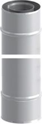 Picture of Jeremias Rura 60 / 100mm biaa 0,5m (TWIN03060/100)