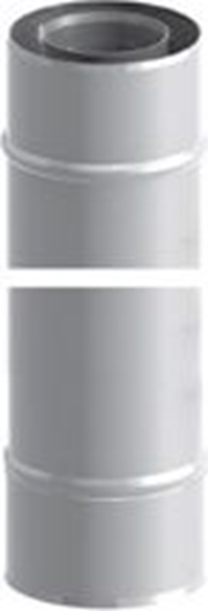 Picture of Jeremias Rura 60 / 100mm biaa 0,5m (TWIN03060/100)