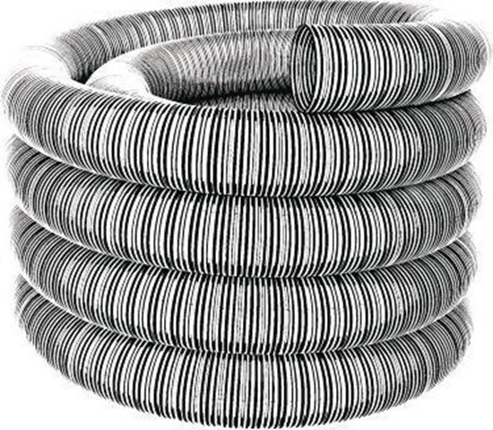 Изображение Jeremias Rura elastyczna FLEX fi 80 krek 50mb