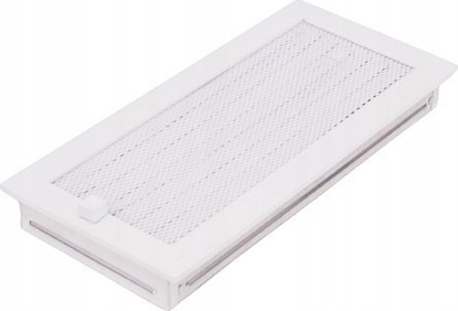 Picture of JetWorld GRATE WHITE170X370 WITH BLIND
