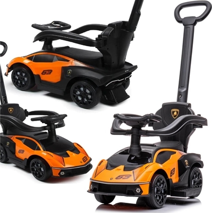 Attēls no JEDZIK CHODZIK PCHACZ SPORTOWE LAMBORGHINI