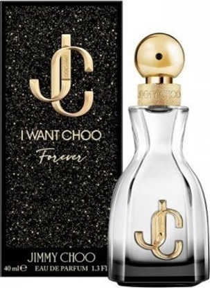 Attēls no Jimmy Choo Perfumy Damskie Jimmy Choo EDP I Want Choo (40 ml)