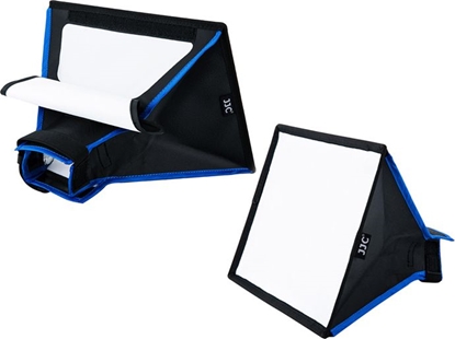 Attēls no JJC Dyfuzor Softbox 23x18cm Duy Na Lamp Byskow / Uniwersalny