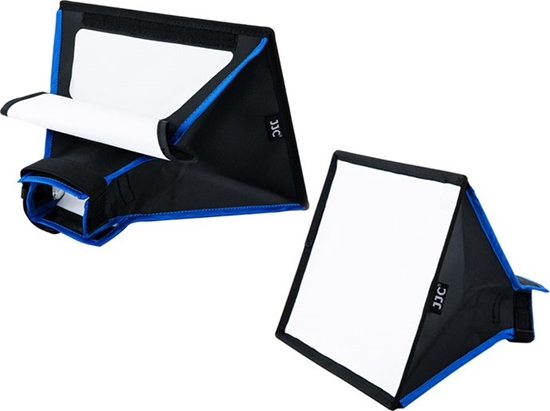 Picture of JJC Dyfuzor Softbox 23x18cm Duy Na Lamp Byskow / Uniwersalny