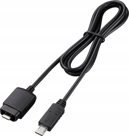 Изображение JJC Kabel Przewód 100cm Multi Terminal  Typ Vmc-mm1 Do Sony Rm-vpr1 / Vct-vpr1 / Vct-vpr10 / Vct-vpr100 / Fa-wrr1 / Mt1m