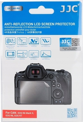 Picture of JJC Osona Na Ekran Monitor Lcd Do Aparatu Canon Eos R6 Mark Ii, R6, R7 / Lar-r6