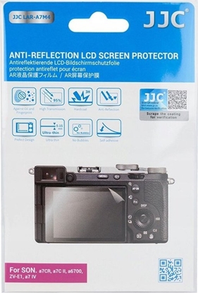 Изображение JJC Osona Na Ekran Monitor Lcd Do Aparatu Sony A7cr A7c Ii A6700 Zv-e1 A7 Iv / Lar-a7m4