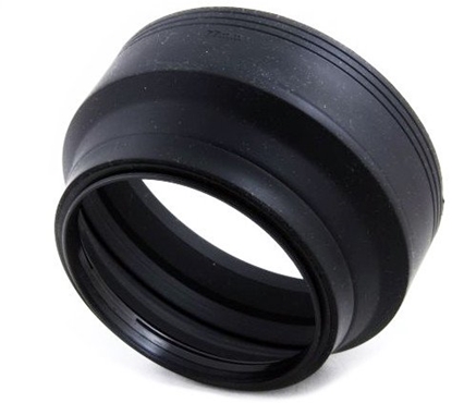 Изображение JJC Osona Przeciwsoneczna Gumowa Na 49mm