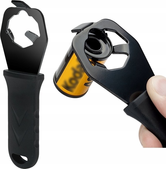 Изображение JJC Otwieracz Uchwyt Kleszcze Do Kaset Filmów 35mm / 35mm